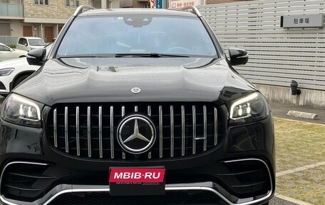 Mercedes-Benz GLS AMG, 2021 год, 18 750 000 рублей, 2 фотография