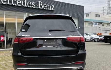 Mercedes-Benz GLS AMG, 2021 год, 18 750 000 рублей, 3 фотография