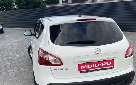 Nissan Qashqai, 2013 год, 1 050 000 рублей, 9 фотография