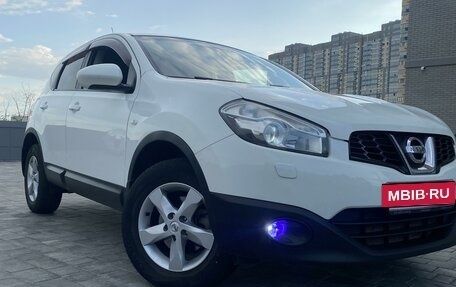 Nissan Qashqai, 2013 год, 1 050 000 рублей, 3 фотография