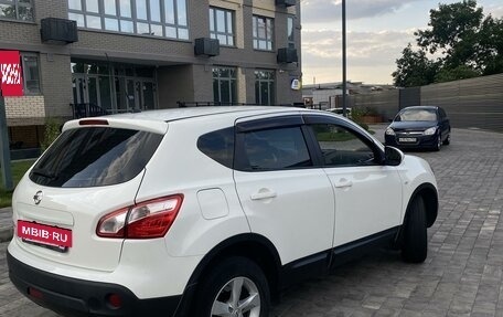 Nissan Qashqai, 2013 год, 1 050 000 рублей, 12 фотография