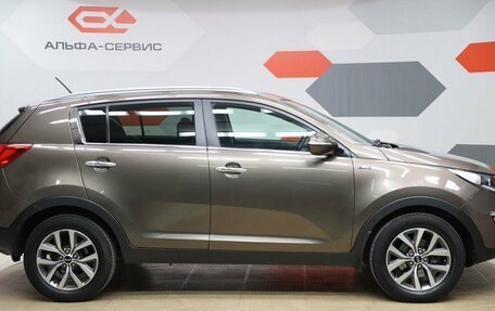 KIA Sportage III, 2014 год, 1 520 000 рублей, 4 фотография