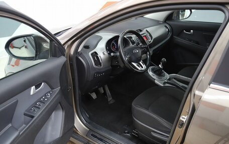 KIA Sportage III, 2014 год, 1 520 000 рублей, 12 фотография