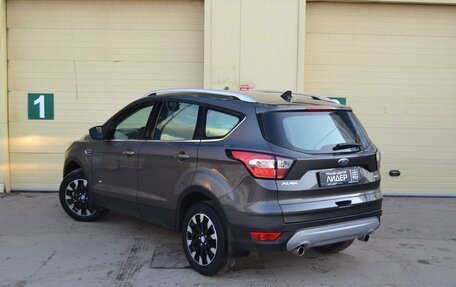 Ford Kuga III, 2017 год, 1 840 000 рублей, 4 фотография