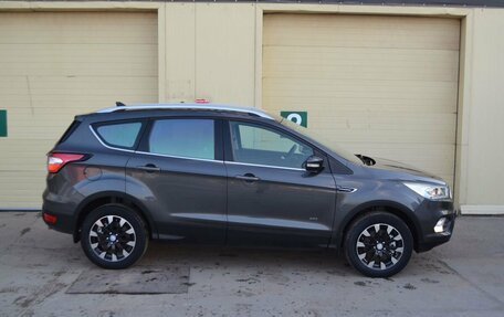 Ford Kuga III, 2017 год, 1 840 000 рублей, 7 фотография