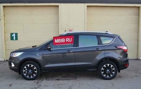 Ford Kuga III, 2017 год, 1 840 000 рублей, 6 фотография