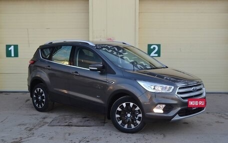 Ford Kuga III, 2017 год, 1 840 000 рублей, 3 фотография