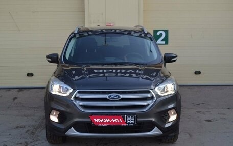 Ford Kuga III, 2017 год, 1 840 000 рублей, 5 фотография