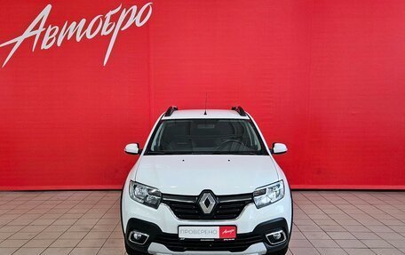 Renault Sandero II рестайлинг, 2020 год, 1 275 000 рублей, 8 фотография