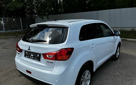 Mitsubishi ASX I рестайлинг, 2014 год, 1 410 000 рублей, 6 фотография