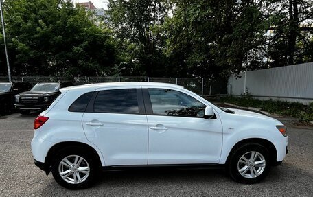 Mitsubishi ASX I рестайлинг, 2014 год, 1 410 000 рублей, 7 фотография