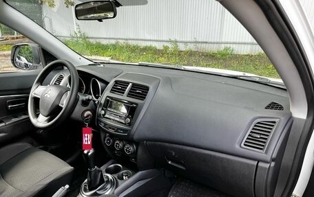 Mitsubishi ASX I рестайлинг, 2014 год, 1 410 000 рублей, 10 фотография