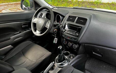 Mitsubishi ASX I рестайлинг, 2014 год, 1 410 000 рублей, 11 фотография