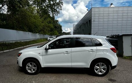 Mitsubishi ASX I рестайлинг, 2014 год, 1 410 000 рублей, 8 фотография