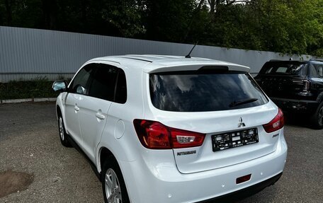 Mitsubishi ASX I рестайлинг, 2014 год, 1 410 000 рублей, 4 фотография