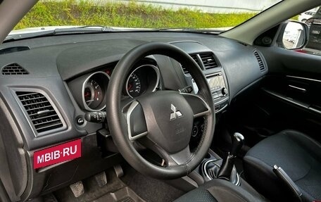 Mitsubishi ASX I рестайлинг, 2014 год, 1 410 000 рублей, 12 фотография