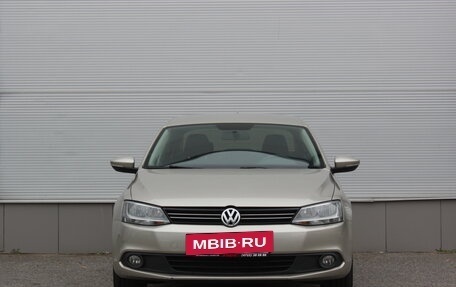 Volkswagen Jetta VI, 2012 год, 1 195 000 рублей, 3 фотография