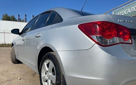 Chevrolet Cruze II, 2012 год, 770 000 рублей, 11 фотография