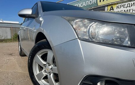 Chevrolet Cruze II, 2012 год, 770 000 рублей, 10 фотография