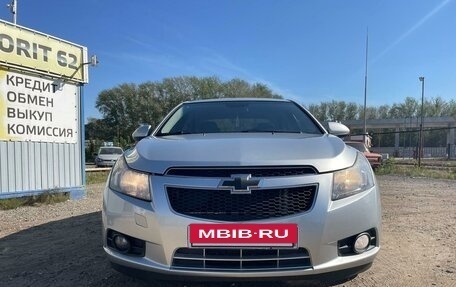 Chevrolet Cruze II, 2012 год, 770 000 рублей, 2 фотография