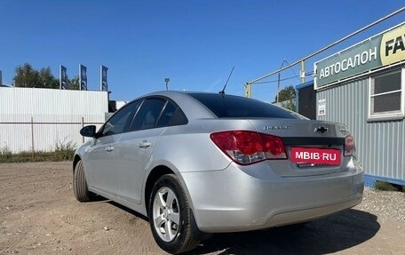 Chevrolet Cruze II, 2012 год, 770 000 рублей, 5 фотография