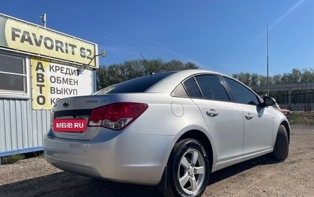 Chevrolet Cruze II, 2012 год, 770 000 рублей, 3 фотография