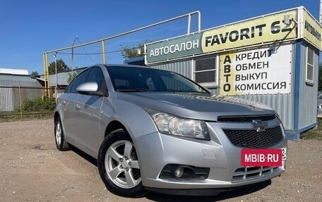 Chevrolet Cruze II, 2012 год, 770 000 рублей, 18 фотография