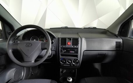 Hyundai Getz I рестайлинг, 2005 год, 698 000 рублей, 10 фотография