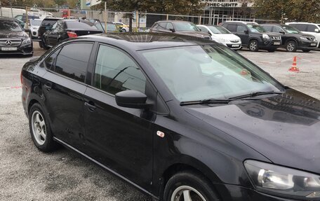 Volkswagen Polo VI (EU Market), 2013 год, 570 000 рублей, 3 фотография