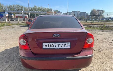 Ford Focus II рестайлинг, 2006 год, 455 000 рублей, 5 фотография