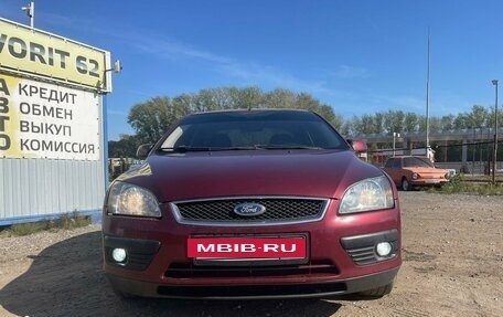 Ford Focus II рестайлинг, 2006 год, 455 000 рублей, 2 фотография