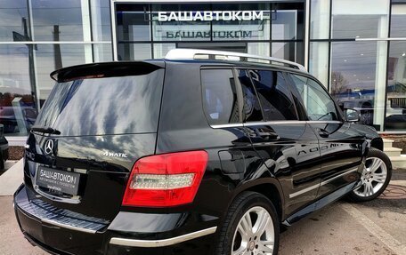 Mercedes-Benz GLK-Класс, 2010 год, 1 435 000 рублей, 5 фотография