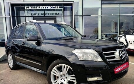 Mercedes-Benz GLK-Класс, 2010 год, 1 435 000 рублей, 3 фотография