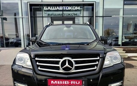 Mercedes-Benz GLK-Класс, 2010 год, 1 435 000 рублей, 2 фотография