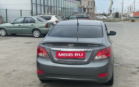 Hyundai Solaris II рестайлинг, 2012 год, 740 000 рублей, 14 фотография