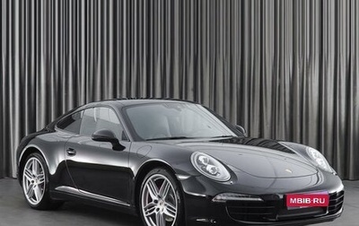 Porsche 911, 2014 год, 6 695 000 рублей, 1 фотография