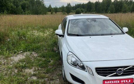 Volvo S60 III, 2012 год, 1 300 000 рублей, 1 фотография