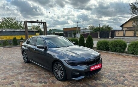 BMW 3 серия, 2020 год, 3 900 000 рублей, 1 фотография