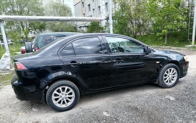 Mitsubishi Lancer IX, 2010 год, 680 000 рублей, 1 фотография