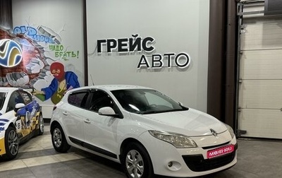 Renault Megane III, 2010 год, 595 000 рублей, 1 фотография