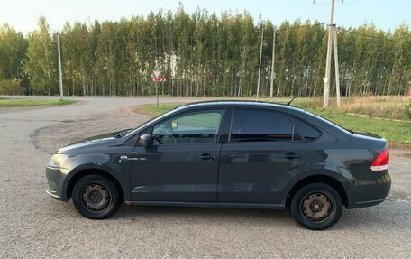 Volkswagen Polo VI (EU Market), 2012 год, 550 000 рублей, 1 фотография