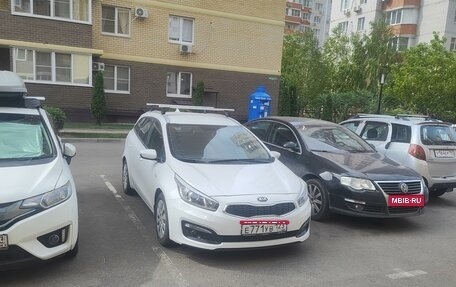 KIA cee'd III, 2018 год, 1 700 000 рублей, 1 фотография