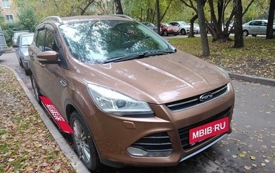 Ford Kuga III, 2013 год, 1 190 000 рублей, 1 фотография