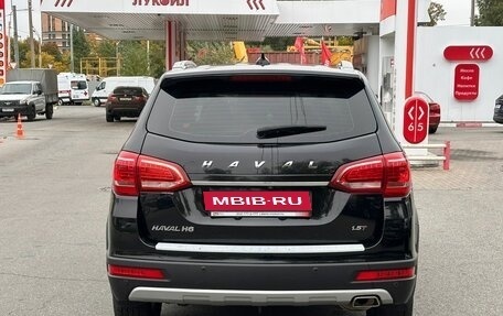 Haval H6, 2017 год, 1 149 000 рублей, 5 фотография