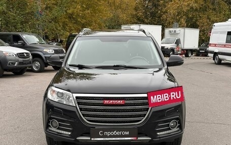 Haval H6, 2017 год, 1 149 000 рублей, 2 фотография