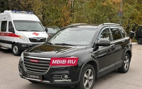 Haval H6, 2017 год, 1 149 000 рублей, 3 фотография