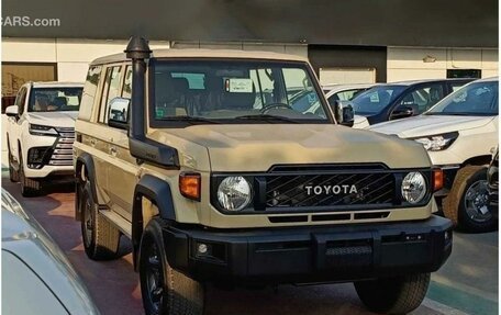 Toyota Land Cruiser 70, 2024 год, 9 464 145 рублей, 1 фотография