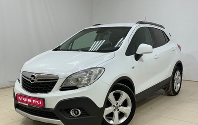 Opel Mokka I, 2013 год, 1 290 000 рублей, 1 фотография