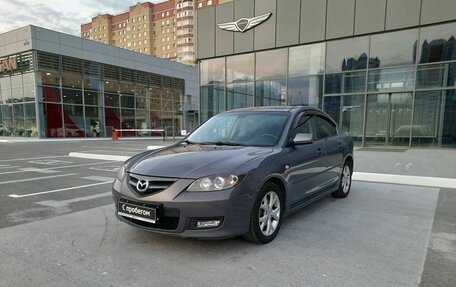 Mazda 3, 2008 год, 780 000 рублей, 1 фотография