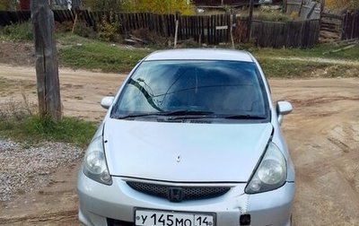 Honda Fit III, 2006 год, 380 000 рублей, 1 фотография